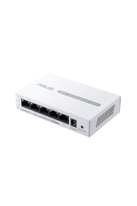 ASUS ExpertWiFi EBP15 Řízený Gigabit Ethernet (10/100/1000) Podpora napájení po Ethernetu (PoE) Bílá Obrázok pre ASUS ExpertWiFi EBP15 Řízený Gigabit Ethernet (10/100/1000) Podpora napájení po Ethernetu (PoE) Bílá