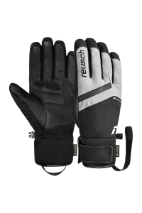 Obrázok pre RUKAVICE REUSCH BOOSTER GORE-TEX R. 8,5 ČERNÉ A BÍLÉ