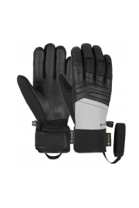 RUKAVICE REUSCH JUPITER GORE-TEX VELIKOST 8,5 šedá a černá Obrázok pre RUKAVICE REUSCH JUPITER GORE-TEX VELIKOST 8,5 šedá a černá