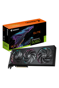 Obrázok pre GIGABYTE AORUS GeForce RTX 5060 ELITE 8G NVIDIA 8 GB GDDR7