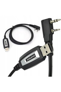 Obrázok pre USB kabel Baofeng UV-5R UV-82 BF-888s TYT TH-UV88 pro programování radiostanic Baofeng s konektorem typu K