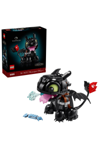 LEGO ICONS 10375 Jak vycvičit draka: Bezzubko Obrázok pre LEGO ICONS 10375 Jak vycvičit draka: Bezzubko