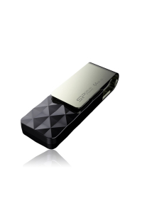 Obrázok pre Silicon Power Blaze B30 64 GB paměťová karta USB typu A 3.0 (3.1 Gen 1) černá