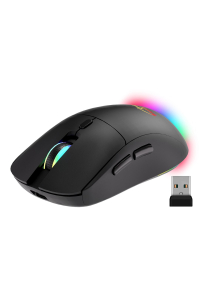 Obrázok pre Bezdrátová myš 2v1 (BT/RF) SILENT & RECHARGE MT1124