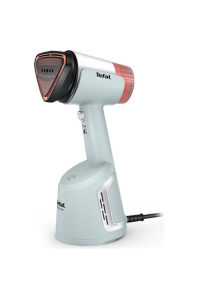 Tefal AeroSteam DT9814F0 parní čistič oblečení Ruční parní čistič 0,1 l 1400 W Bílá Obrázok pre Tefal AeroSteam DT9814F0 parní čistič oblečení Ruční parní čistič 0,1 l 1400 W Bílá