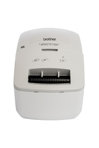 Obrázok pre Brother QL-600G tiskárna štítků Přímý tepelný Barva 300 x 600 DPI 71 mm/s Kabelový a bezdrátový DK