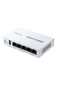 Obrázok pre ASUS ExpertWiFi EBG15 router zapojený do sítě Gigabit Ethernet Bílá