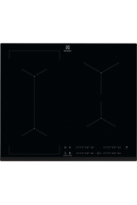 Obrázok pre Electrolux EIV634 Černá Vestavěné 60 cm Indukční varná deska se zónami 4 zóna/zón