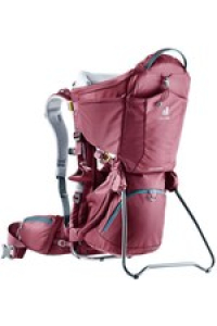 Obrázok pre Deuter Kid Comfort Dětské nosítko na záda Polyamid Červená
