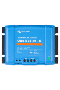 Victron Energy ORI242428110 Regulátor dobíjení k solárnímu panelu 24 V Obrázok pre Victron Energy ORI242428110 Regulátor dobíjení k solárnímu panelu 24 V