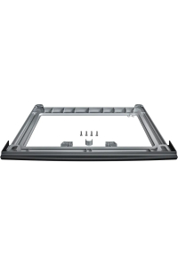 Bosch WTZ2741C součástka/příslušenství k pračkám Sada pro skládání 1 kusů Obrázok pre Bosch WTZ2741C součástka/příslušenství k pračkám Sada pro skládání 1 kusů