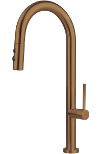 Obrázok pre Kitchen faucet with pull-out spout - 2 streams