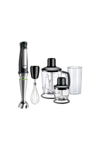 Braun MultiQuick 7 MQ 7045X 1,25 l Ponorný mixér 1000 W Černá, Nerezová ocel Obrázok pre Braun MultiQuick 7 MQ 7045X 1,25 l Ponorný mixér 1000 W Černá, Nerezová ocel