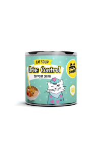 Obrázok pre VETEXPERT Mr. Bandit Duck&Beef Urine Control Support - funkční nápoj pro kočky - 95 ml