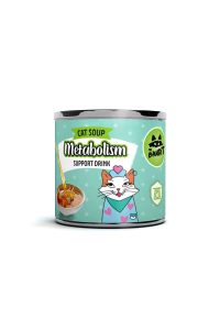 Obrázok pre VETEXPERT Mr. Bandit Salmon Metabolism Support - funkční nápoj pro kočky - 95 ml
