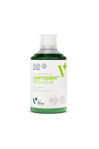 VETEXPERT Caryodent Proliqua - ústní voda pro psy a kočky - 250 ml Obrázok pre VETEXPERT Caryodent Proliqua - ústní voda pro psy a kočky - 250 ml