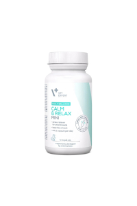 VETEXPERT Calm&Relax Mini - doplňky pro psy a kočky - 30 ks Obrázok pre VETEXPERT Calm&Relax Mini - doplňky pro psy a kočky - 30 ks