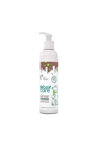 Obrázok pre VETEXPERT Detox Care Deep Dark Shampoo - šampon pro psy a kočky - 250 ml