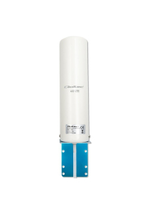 Qoltec 57044 4G LTE DUAL anténa | 5dBi | všesměrový | venkovní Obrázok pre Qoltec 57044 4G LTE DUAL anténa | 5dBi | všesměrový | venkovní
