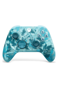 Microsoft Xbox Wireless Controller – Ice Breaker Special Edition Tyrkysová Bluetooth Gamepad Analogový/digitální Android, PC, Xbox One, Xbox Series S, Xbox Series X, iOS Obrázok pre Microsoft Xbox Wireless Controller – Ice Breaker Special Edition Tyrkysová Bluetooth Gamepad Analogový/digitální Android, PC, Xbox One, Xbox Series S, Xbox Series X, iOS