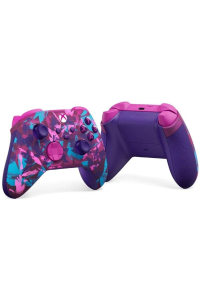 Microsoft Xbox Wireless Controller – Heart Breaker Special Edition Modrá, Růžová, Purpurová Bluetooth Gamepad Analogový/digitální Android, PC, Xbox One, Xbox Series S, Xbox Series X, iOS Obrázok pre Microsoft Xbox Wireless Controller – Heart Breaker Special Edition Modrá, Růžová, Purpurová Bluetooth Gamepad Analogový/digitální Android, PC, Xbox One, Xbox Series S, Xbox Series X, iOS