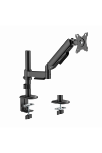 Obrázok pre Gembird MA-DA1P-02 Nastavitelné rameno pro upevnění stolního displeje, 17”–32”, černé