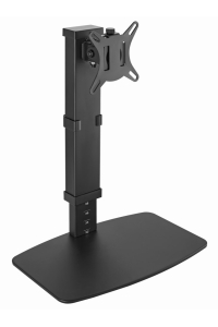 Obrázok pre Gembird MS-D1ST-02 Výškově nastavitelný stolní stojan na monitor s plným pohybem, 17