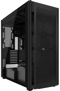 Corsair 9000D RGB AIRFLOW Full Tower Černá Obrázok pre Corsair 9000D RGB AIRFLOW Full Tower Černá