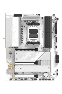Obrázok pre Sapphire PURE B850A WIFI 7 AMD B850 Zásuvka AM5 ATX