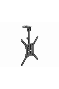 Obrázok pre Gembird CM-55ST-01 Stropní držák pro TV s plným pohybem, 23