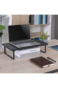 Stojan na monitor/notebook Maclean, max. 20 kg, (500x260x122 mm), MC-933 Obrázok pre Stojan na monitor/notebook Maclean, max. 20 kg, (500x260x122 mm), MC-933