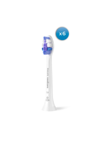 Obrázok pre Philips Sensitive HX6056/87 Balení 6 ks hlavic kartáčku