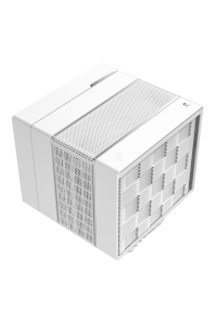 DeepCool Assassin VC Elite WH Procesor Vzduchový chladič 120/140 mm Bílá 1 kusů Obrázok pre DeepCool Assassin VC Elite WH Procesor Vzduchový chladič 120/140 mm Bílá 1 kusů