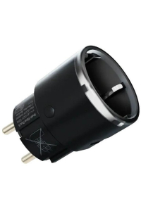 Obrázok pre Shelly Wave Plug S – inteligentní zásuvka Z-Wave 800 Černá