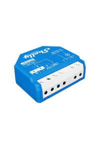 Obrázok pre Shelly Qubino Wave 1 – 1kanálový reléový modul/ovladač Z-Wave 230 V