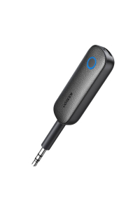 Obrázok pre Ugreen přijímač vysílač bluetooth mini jack 3,5 mm černý (CM403)