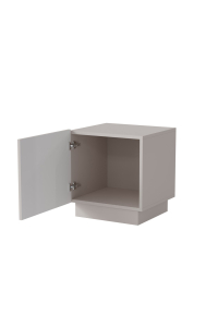 Cama LIVERTI 5903815010583 noční stolek Barva kašmíru Obrázok pre Cama LIVERTI 5903815010583 noční stolek Barva kašmíru