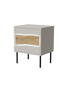 Cama INSERTO 400240 noční stolek Barva kašmíru, Dub Obrázok pre Cama INSERTO 400240 noční stolek Barva kašmíru, Dub
