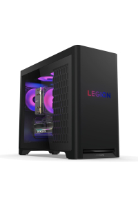 Obrázok pre Lenovo Legion T5 30AGB10 Ryzen 5 7600 32 GB DDR5 5600 SSD 1 TB GeForce RTX 5060 8 GB 500 W NoOS Eclipse Black