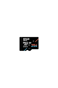 Obrázok pre Silicon Power HYPERA paměťová karta 256 GB MicroSDXC 3D TLC NAND Třída 10 (SP256GBSTEI31V10)