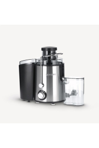 Severin ES 3566 Odstředivý odšťavňovač 400 W Černá, Nerezová ocel Obrázok pre Severin ES 3566 Odstředivý odšťavňovač 400 W Černá, Nerezová ocel