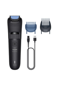 Obrázok pre Philips Beard Trimmer 3000 Series BT3620/15 Úprava vousů pomocí břitů se zaoblenými hroty