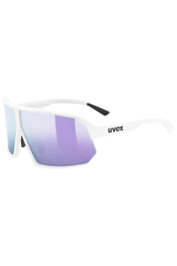 Obrázok pre Uvex sportstyle 237 Brýle pro více sportů Unisex S polovičním rámečkem Bílá