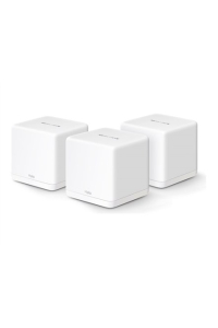 Mercusys HALO H60X Dvoupásmový (2,4 GHz / 5 GHz) Wi-Fi 6 (802.11ax) Bílá 2 Vnitřní Obrázok pre Mercusys HALO H60X Dvoupásmový (2,4 GHz / 5 GHz) Wi-Fi 6 (802.11ax) Bílá 2 Vnitřní