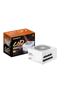 Obrázok pre Napájecí zdroj Gigabyte UD1000GM 1000W PG5 ICE (GP-UD1000GM PG5 ICE)