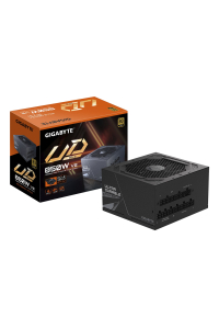 Obrázok pre Gigabyte UD850GM 850W PG5 V2 (GP-UD850GM PG5 V2) - napájecí zdroj, černý