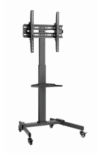 Obrázok pre Gembird TVS-55T-01 Stojan na TV s kolečky (naklápěcí), 32