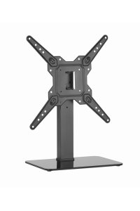 Obrázok pre Gembird TVS-D55S-01 Stolní televizní stojan (otočný), 23