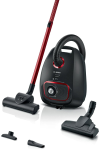 Obrázok pre Vysavač s pytlem Bosch Serie 4 BGB41POW1 850 W černý