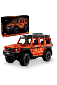 LEGO TECHNIC 42177 Mercedes-Benz G 500 Professional Line Obrázok pre LEGO TECHNIC 42177 Mercedes-Benz G 500 Professional Line